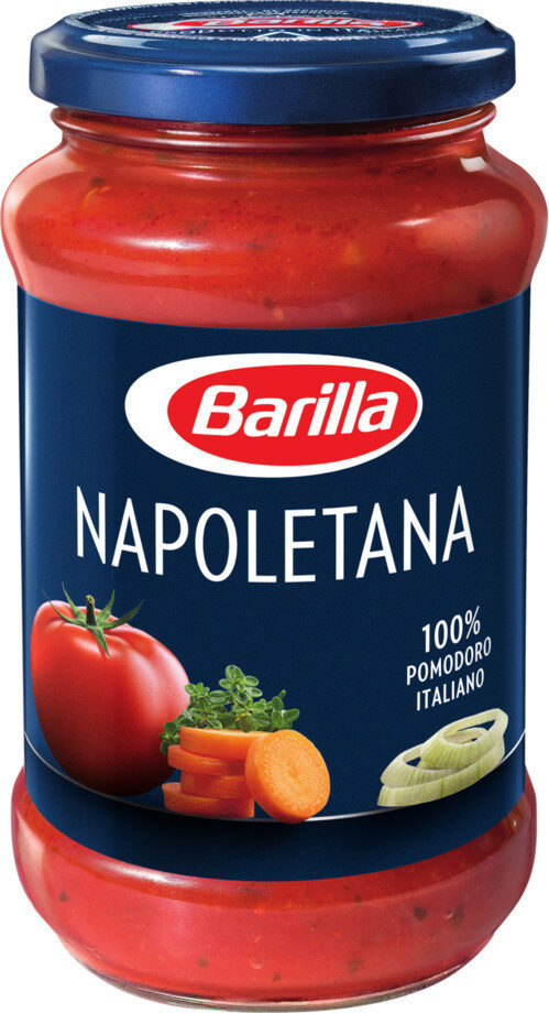 Spaghettisauce Napoletana - نتاج - en