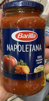Spaghettisauce Napoletana - Recycling instructions and/or packaging information - en